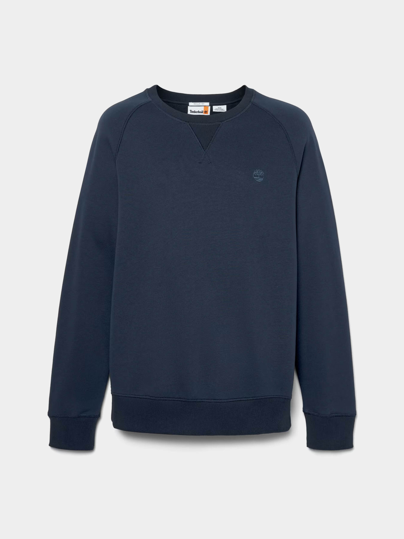 Світшот Timberland Exeter River Brushed-back Crew модель TB0A2BNKZ02 Фото