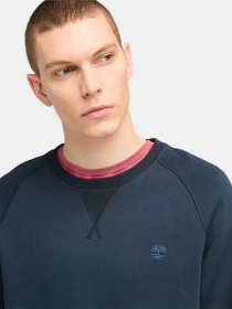 Світшот Timberland Exeter River Brushed-back Crew модель TB0A2BNKZ02 Фото