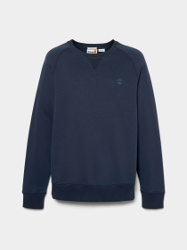 Світшот Timberland Exeter River Brushed-back Crew модель TB0A2BNKZ02 Фото