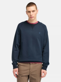Худі та світшоти Timberland Exeter River Brushed-back Crew модель TB0A2BNKZ02 Фото