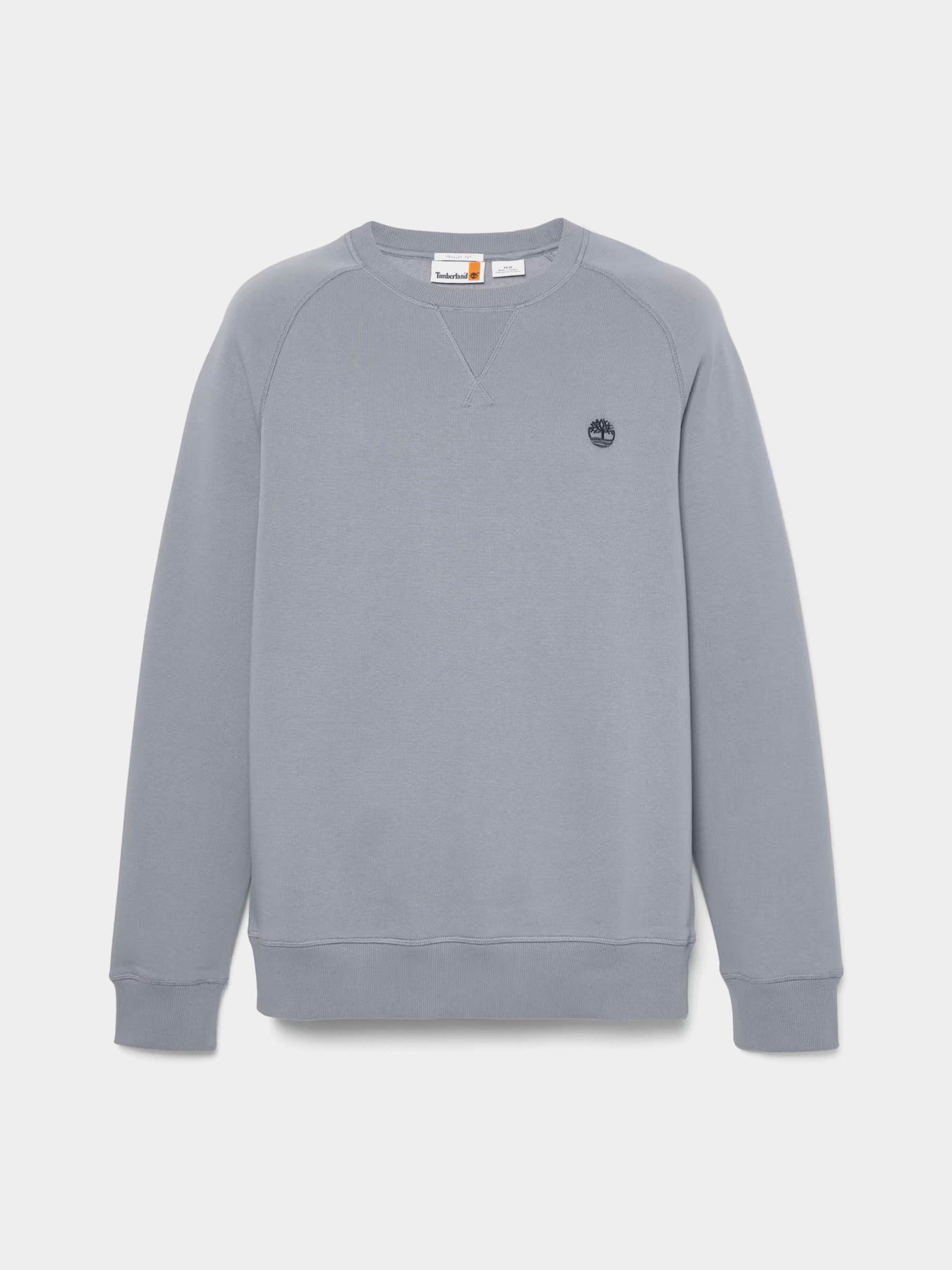 Свитшот Timberland Exeter River Brushed-back Crew модель TB0A2BNK073 Фото