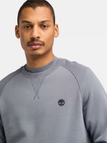 Свитшот Timberland Exeter River Brushed-back Crew модель TB0A2BNK073 Фото