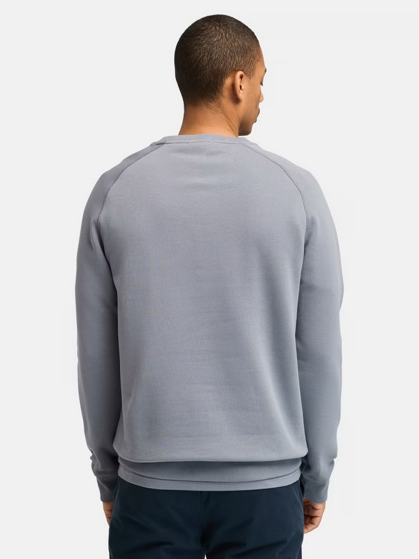 Свитшот Timberland Exeter River Brushed-back Crew модель TB0A2BNK073 Фото