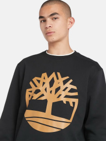 Свитшот Timberland Tree Logo Crewneck модель TB0A2BJ8P56 Свитшот Timberland Tree Logo Crewneck модель TB0A2BJ8P56 Фото
