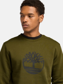 Свитшот Timberland Kennebec River Crew модель TB0A2BJ8302 Фото