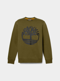 Свитшот Timberland Kennebec River Crew модель TB0A2BJ8302 Фото