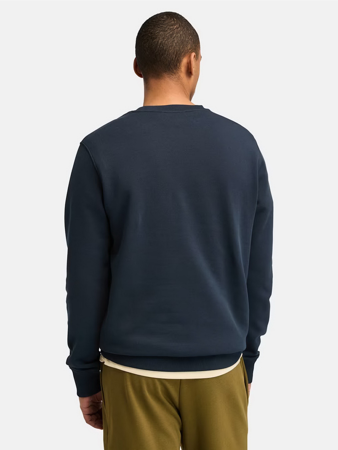 Свитшот Timberland Kennebec River Crew модель TB0A2BJ8433 Фото