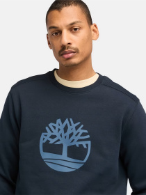 Свитшот Timberland Kennebec River Crew модель TB0A2BJ8433 Фото