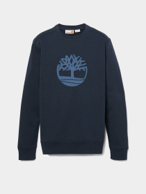 Свитшот Timberland Kennebec River Crew модель TB0A2BJ8433 Фото