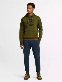 Худи Timberland Kennebec River Tree Logo модель TB0A2BJH302 Фото