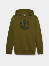Худи Timberland Kennebec River Tree Logo модель TB0A2BJH302 Фото