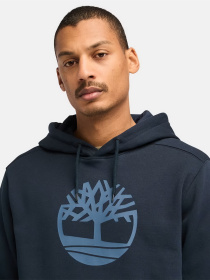 Худи Timberland Kennebec River Tree Logo модель TB0A2BJH433 Фото