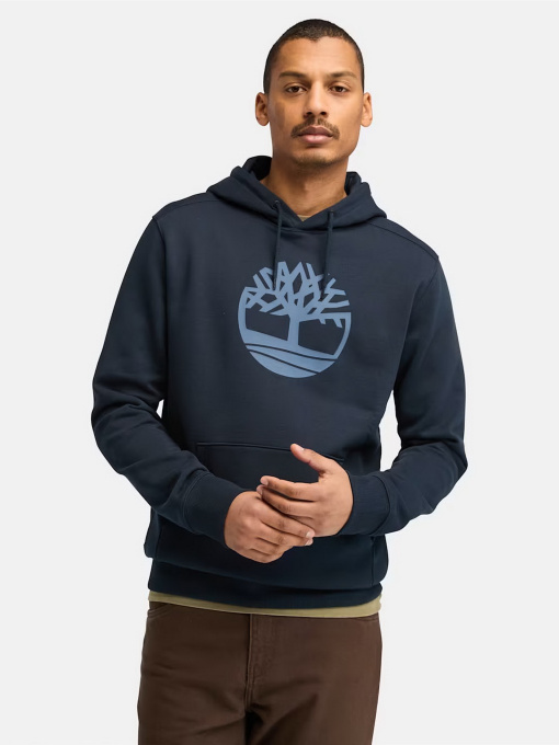 Худи Timberland Kennebec River Tree Logo модель TB0A2BJH433 Фото