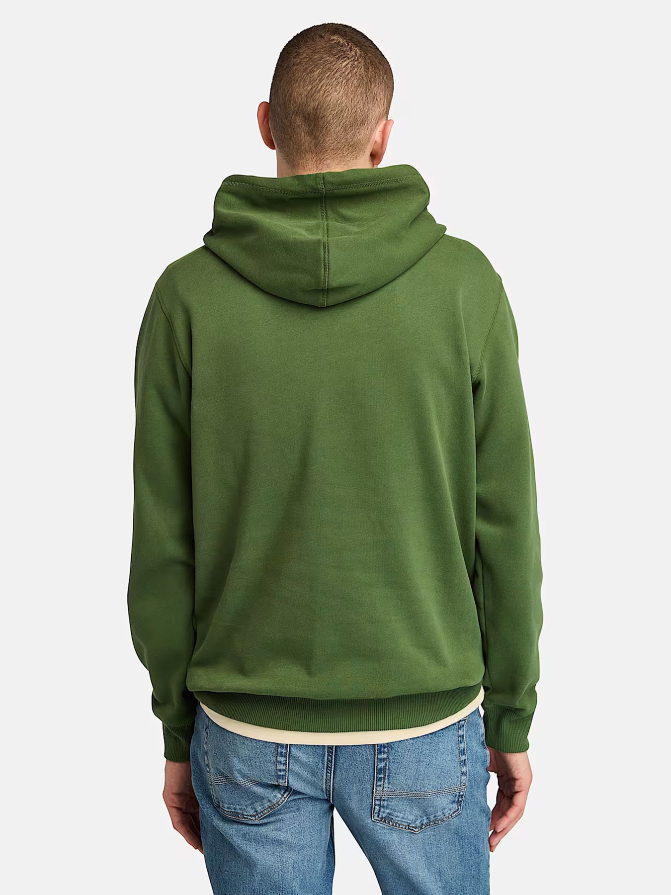 Худи Timberland Established 1973 модель TB0A5NR2EIN Фото