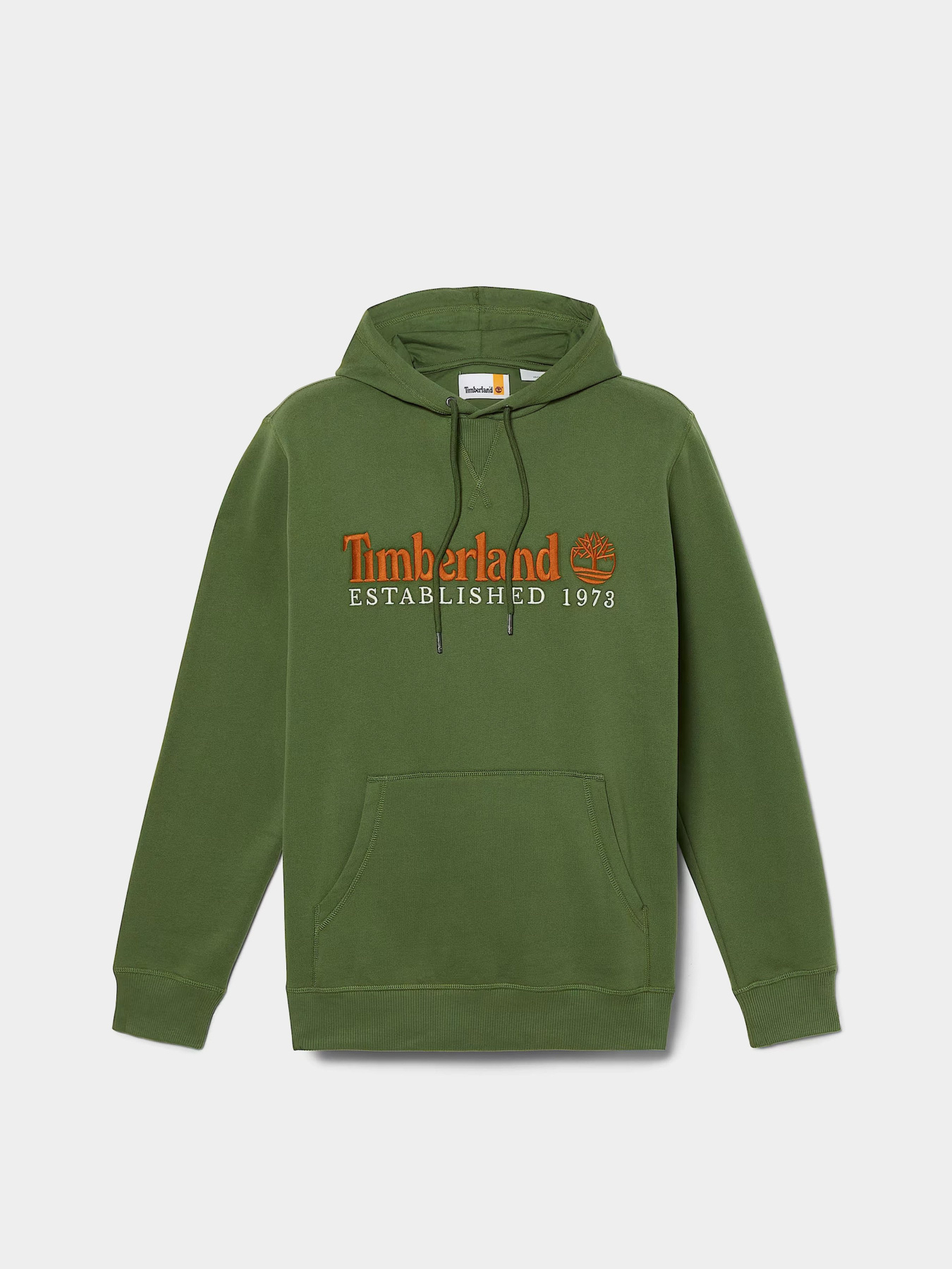 Худи Timberland Established 1973 модель TB0A5NR2EIN Фото