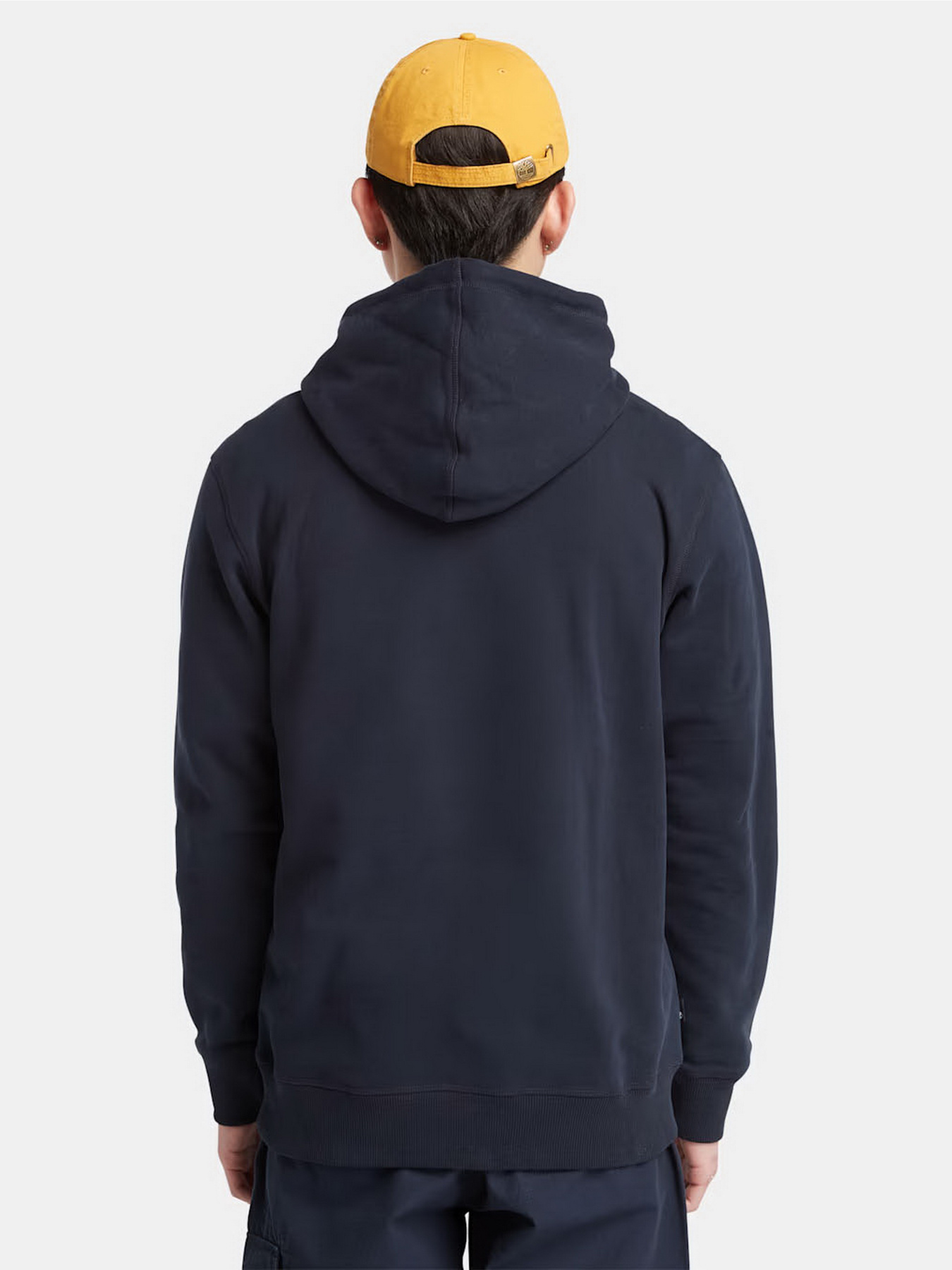 Худи Timberland Established 1973 модель TB0A5NR2433 Фото