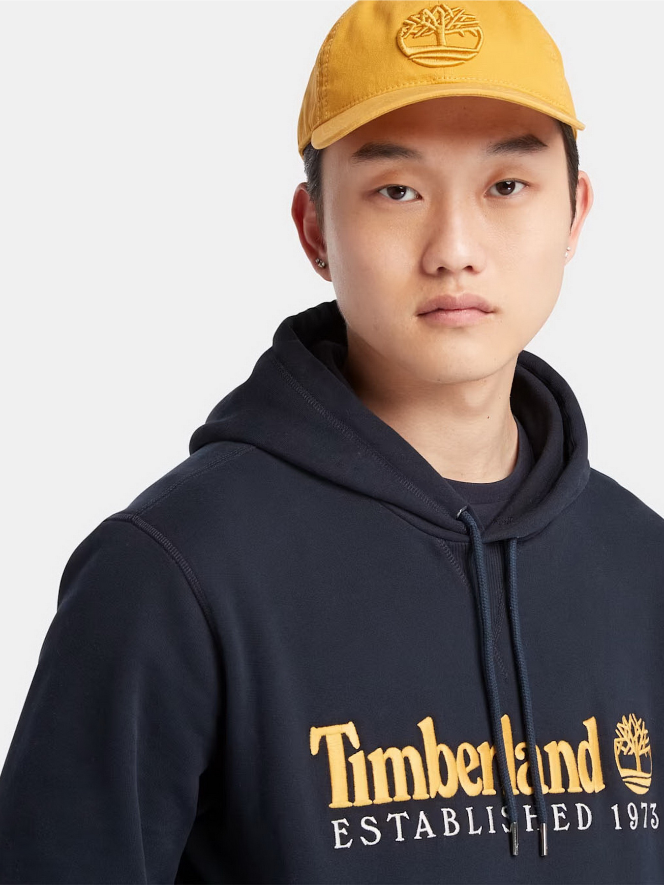 Худи Timberland Established 1973 модель TB0A5NR2433 Фото