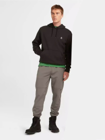 Худи Timberland Woven Badge модель TB0A5RD2001 Фото