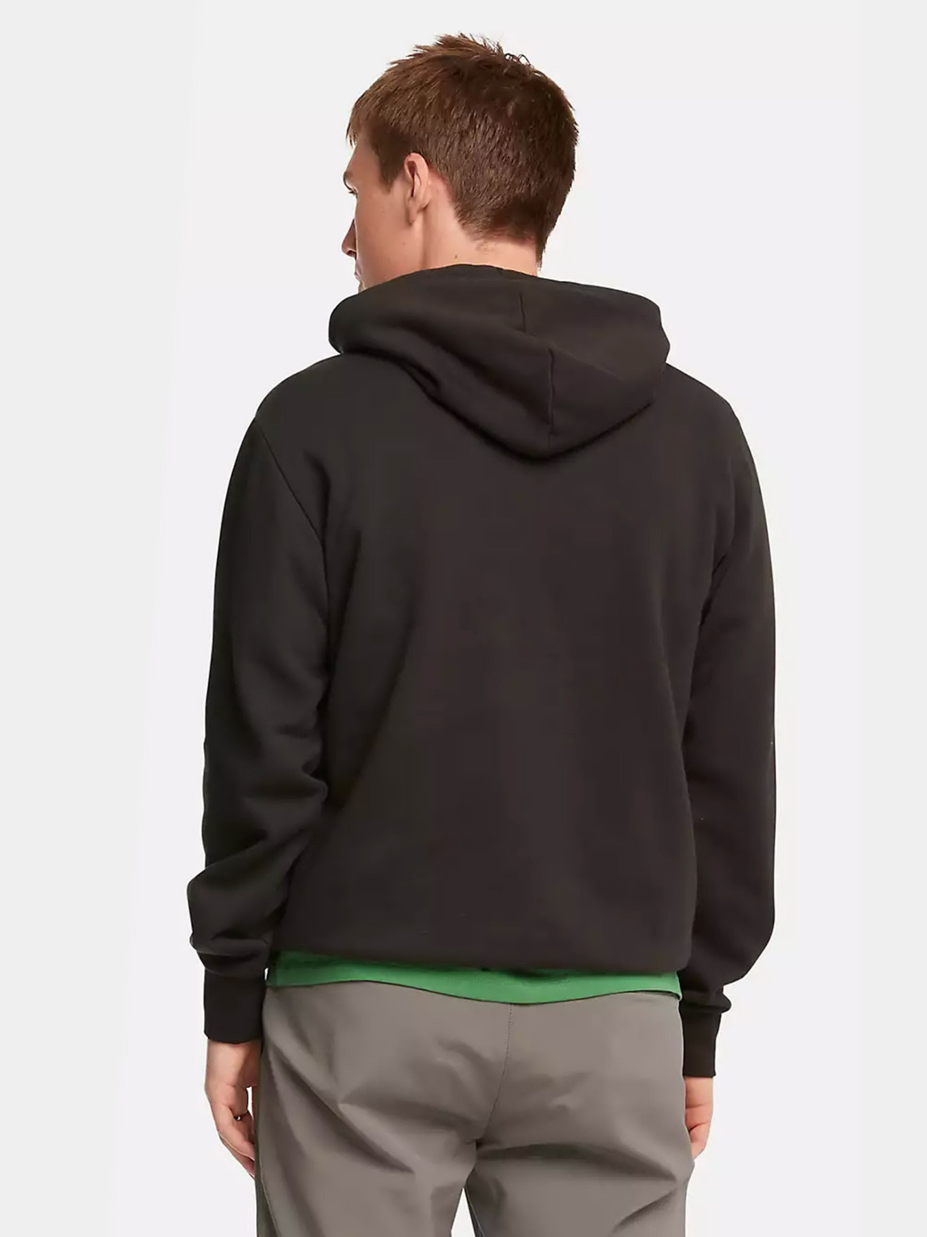 Худі Timberland Woven Badge модель TB0A5RD2001 Фото