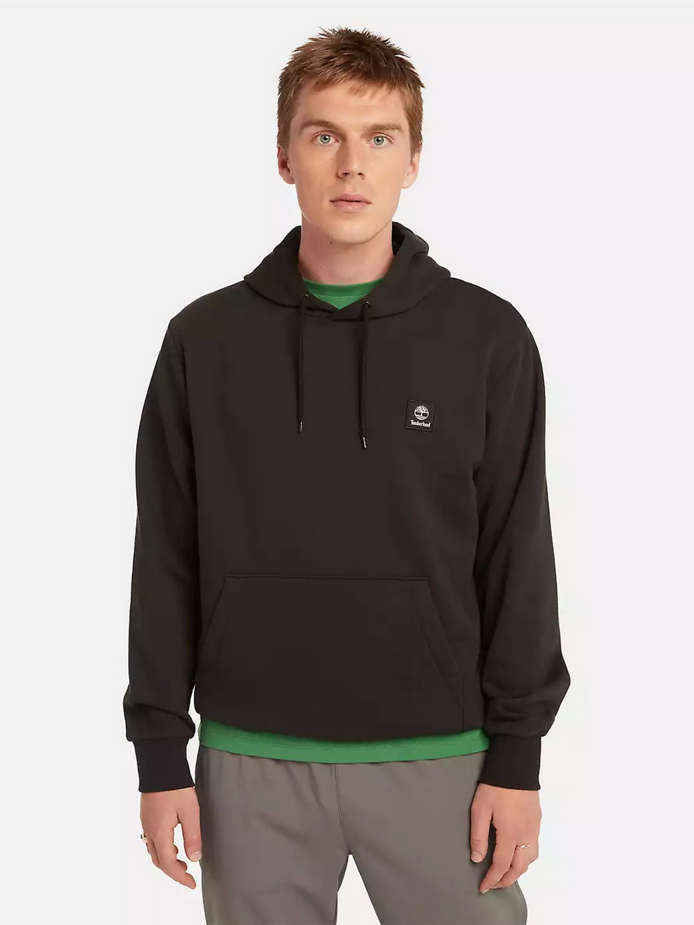 Худі Timberland Woven Badge модель TB0A5RD2001 Фото