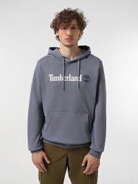 Сірий - Худі Timberland Kennebec River Linear Logo