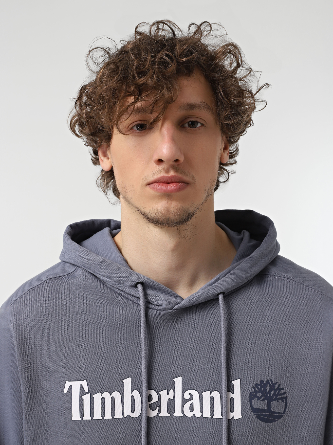 Худи Timberland Kennebec River Linear Logo модель TB0A5UKK073 Фото