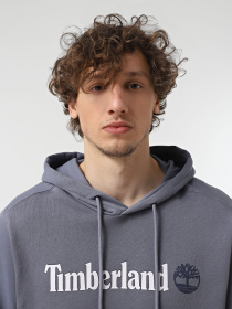 Худи Timberland Kennebec River Linear Logo модель TB0A5UKK073 Фото