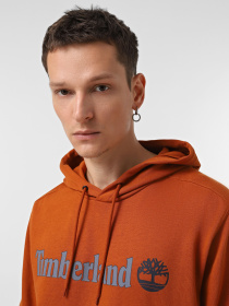 Худи Timberland Kennebec River Linear Logo модель TB0A5UKK888 Фото