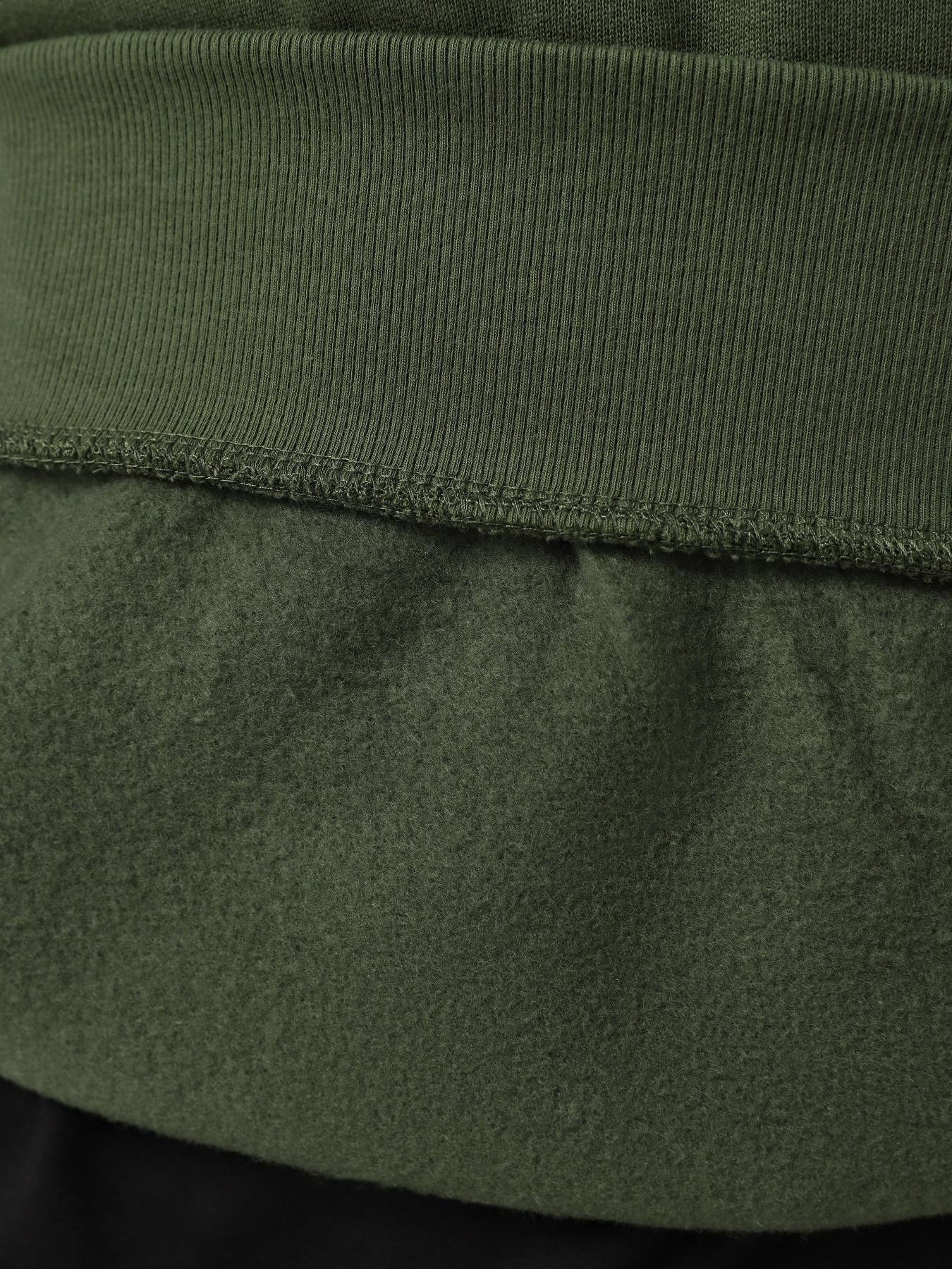 Свитшот Timberland Woven Badge Crew Neck модель TB0A6UHJEIN Фото