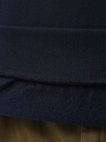 Свитшот Timberland Woven Badge Crew Neck модель TB0A6UHJ433 Фото