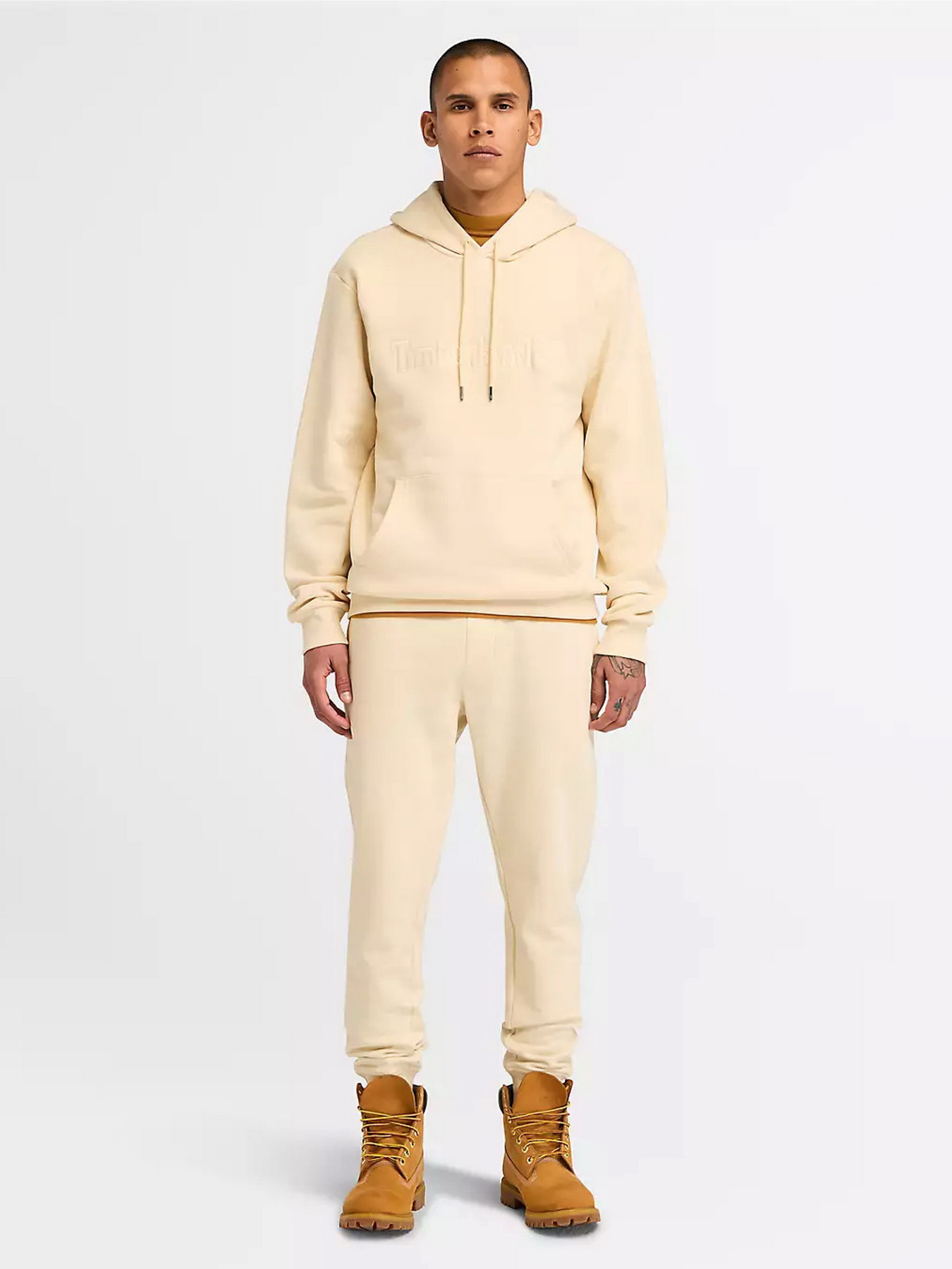 Худи Timberland Hampton модель TB0A6VFJEFL Фото