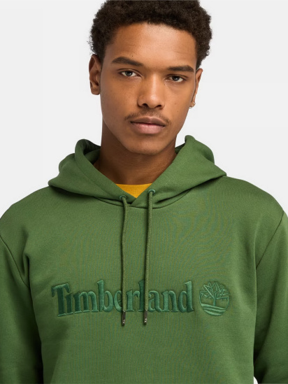 Худі Timberland Hampthon модель TB0A6VFJEIN — фото 4 - INTERTOP