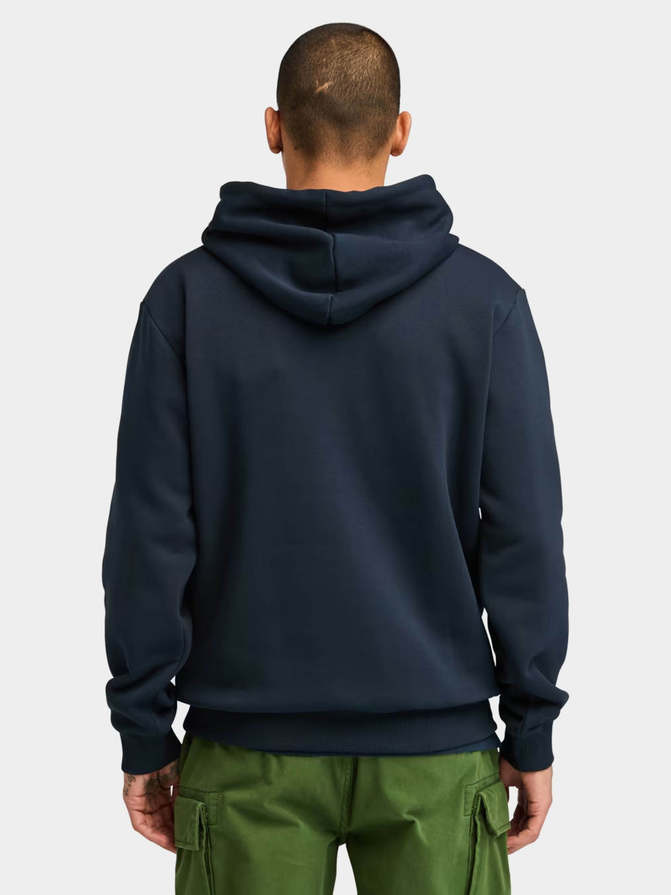 Худи Timberland Hampthon модель TB0A6VFJ433 Фото