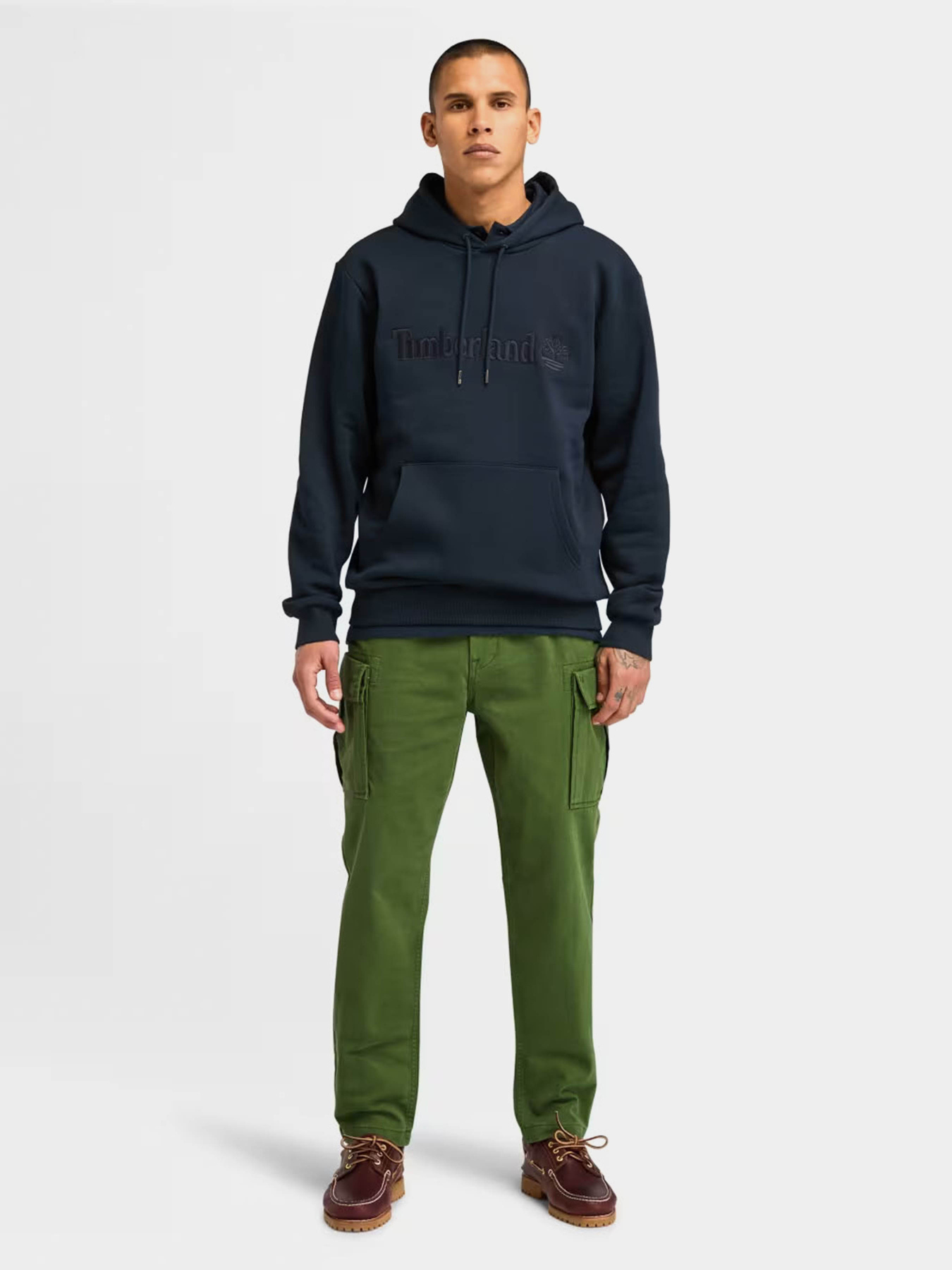 Худи Timberland Hampthon модель TB0A6VFJ433 Худи Timberland Hampthon модель TB0A6VFJ433 Фото