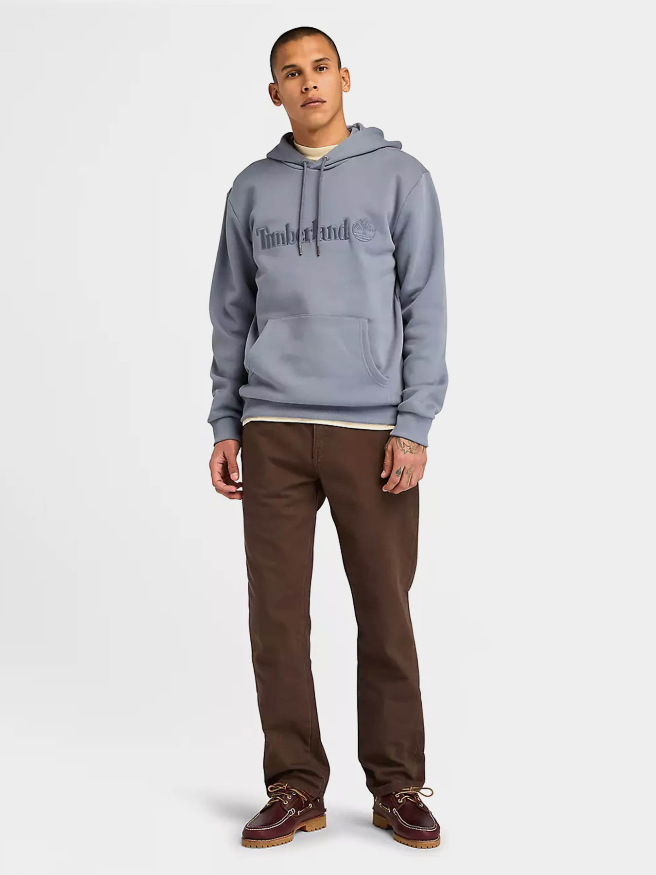 Худи Timberland Hampton модель TB0A6VFJ073 Фото