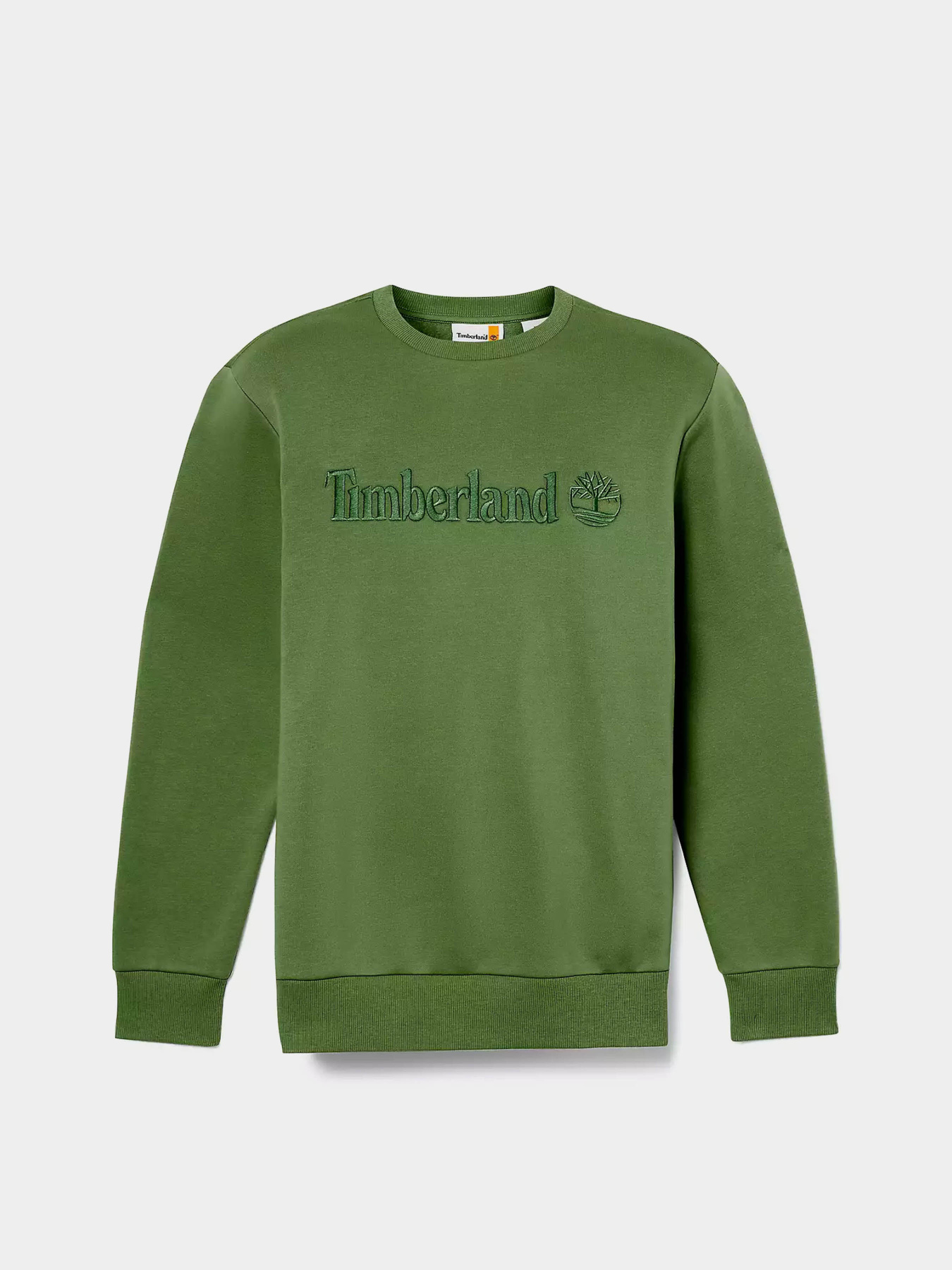Свитшот Timberland Hampthon Crew Neck модель TB0A6VG6EIN Фото