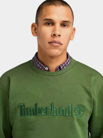 Свитшот Timberland Hampthon Crew Neck модель TB0A6VG6EIN Фото