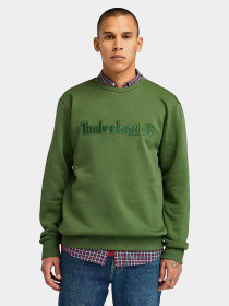 Свитшот Timberland Hampthon Crew Neck модель TB0A6VG6EIN Фото