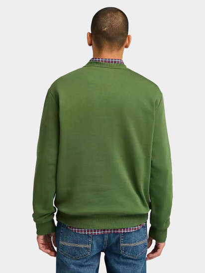 Світшот Timberland Hampthon Crew Neck модель TB0A6VG6EIN — фото - INTERTOP