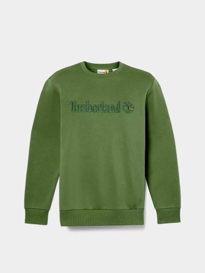 Світшот Timberland Hampthon Crew Neck модель TB0A6VG6EIN — фото 5 - INTERTOP