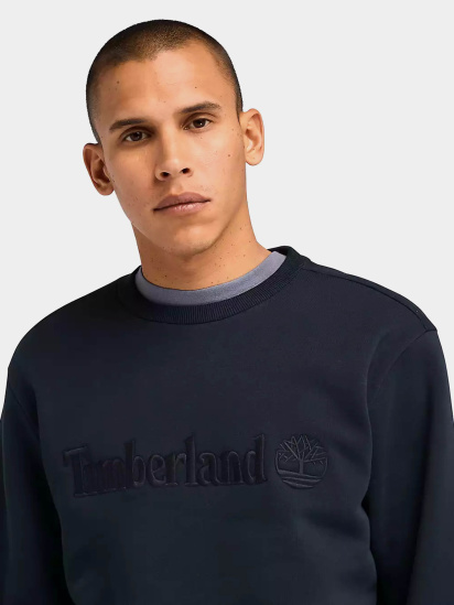 Світшот Timberland Hampthon Crew Neck модель TB0A6VG6433 — фото 3 - INTERTOP