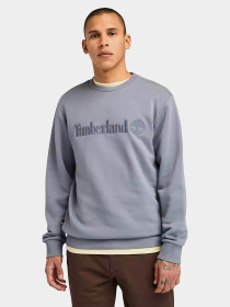 Свитшот Timberland Hampthon Crew Neck модель TB0A6VG6073 Фото