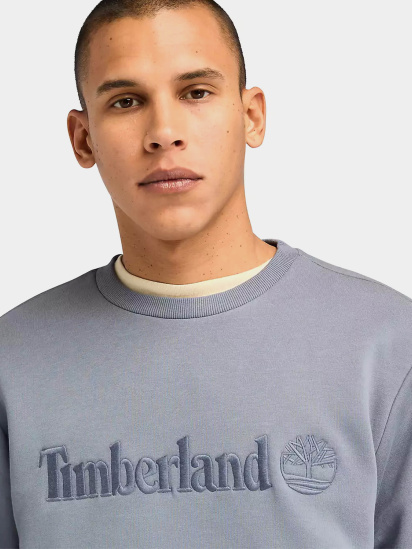 Світшот Timberland Hampthon Crew Neck модель TB0A6VG6073 — фото 3 - INTERTOP