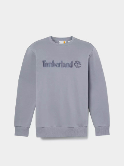 Світшот Timberland Hampthon Crew Neck модель TB0A6VG6073 — фото 5 - INTERTOP