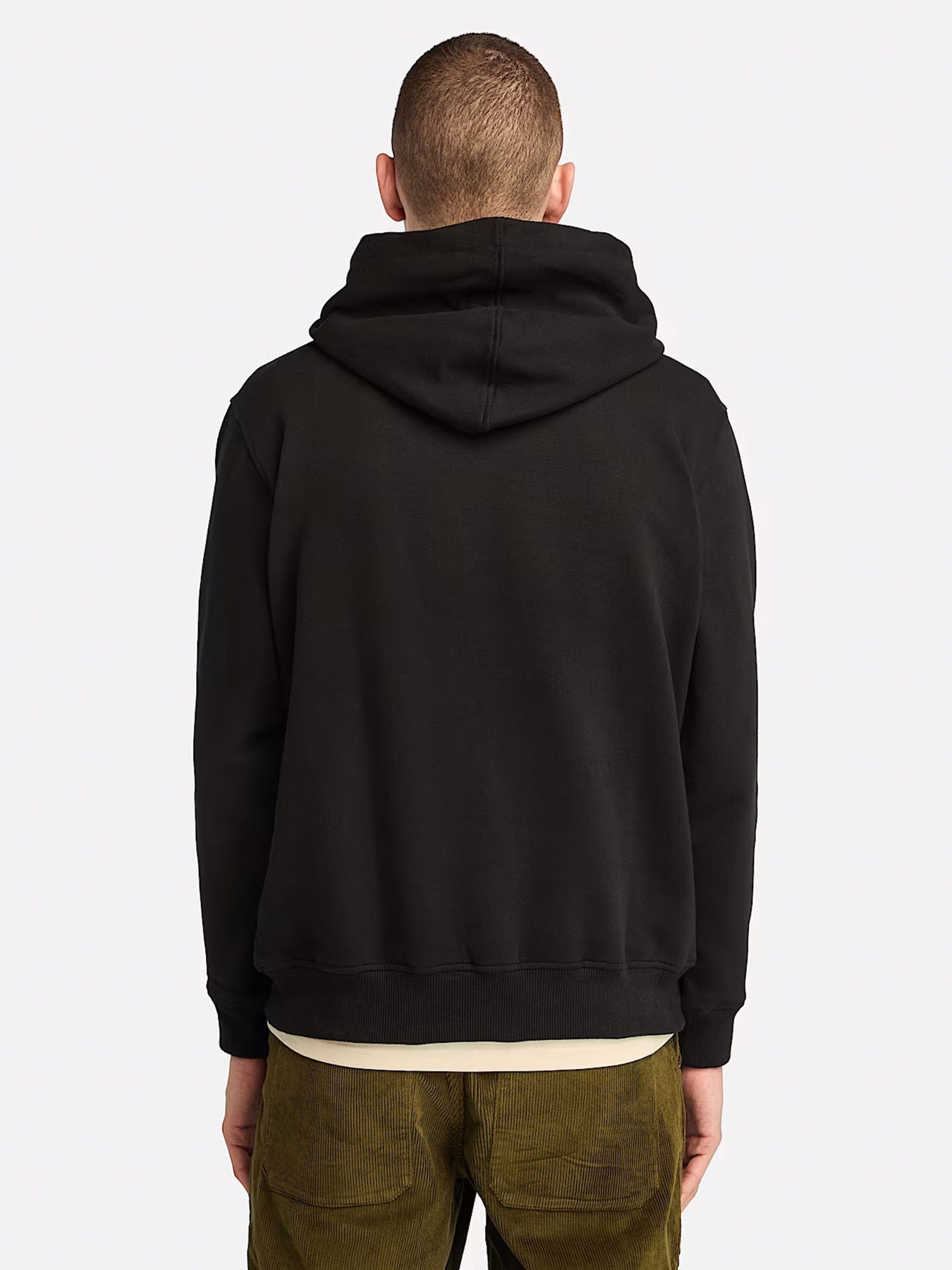 Худи Timberland Holiday Graphic модель TB0A6VGT001 Фото