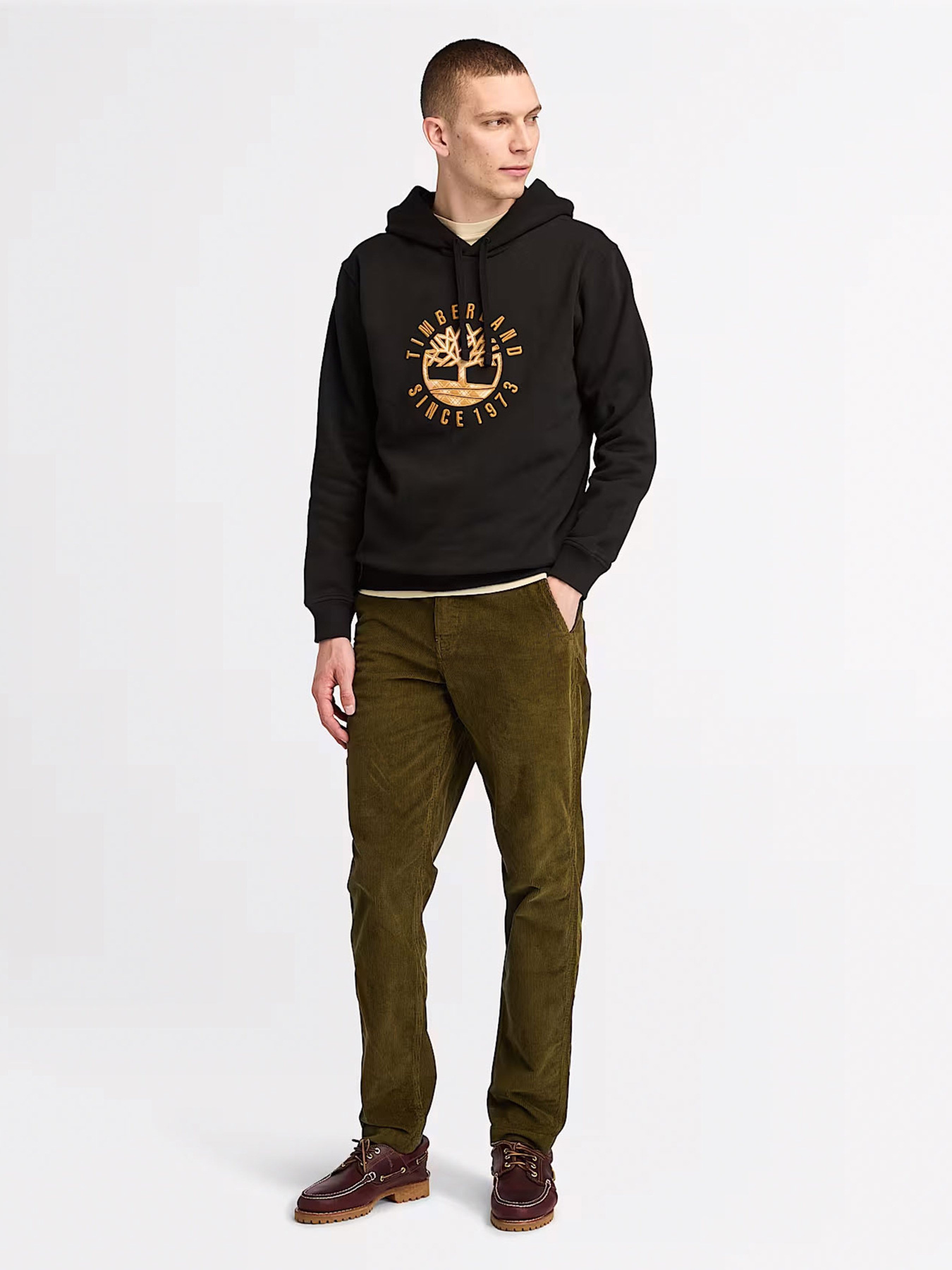 Худи Timberland Holiday Graphic модель TB0A6VGT001 Фото