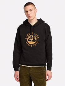 Худи Timberland Holiday Graphic модель TB0A6VGT001 Фото