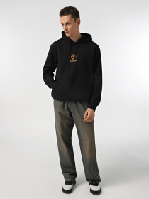 Худи Timberland Print Stack Logo (BB) модель TB0A6WZA001 Фото