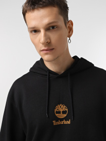 Худи Timberland Print Stack Logo (BB) модель TB0A6WZA001 Фото