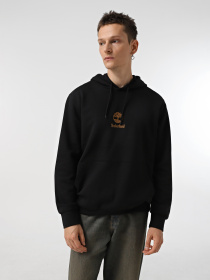 Худи Timberland Print Stack Logo (BB) модель TB0A6WZA001 Фото